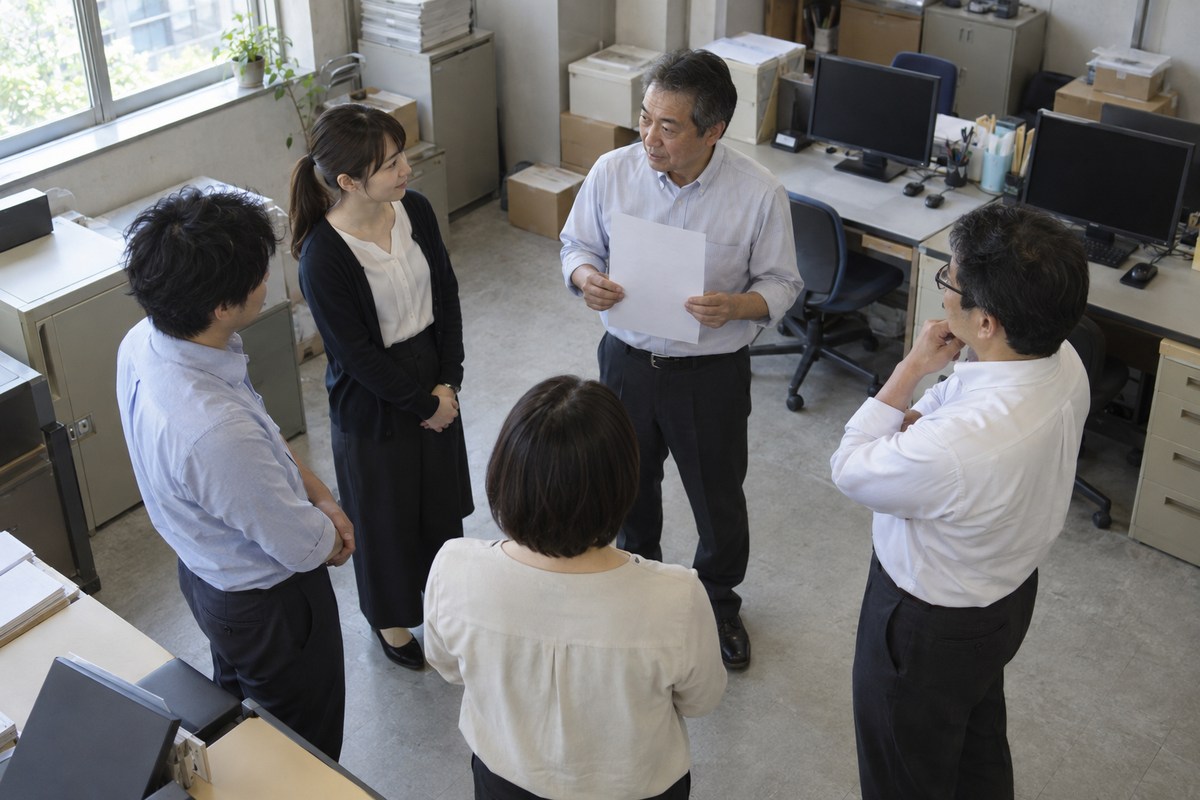 生成AIを社内で安全に使う運用ルール