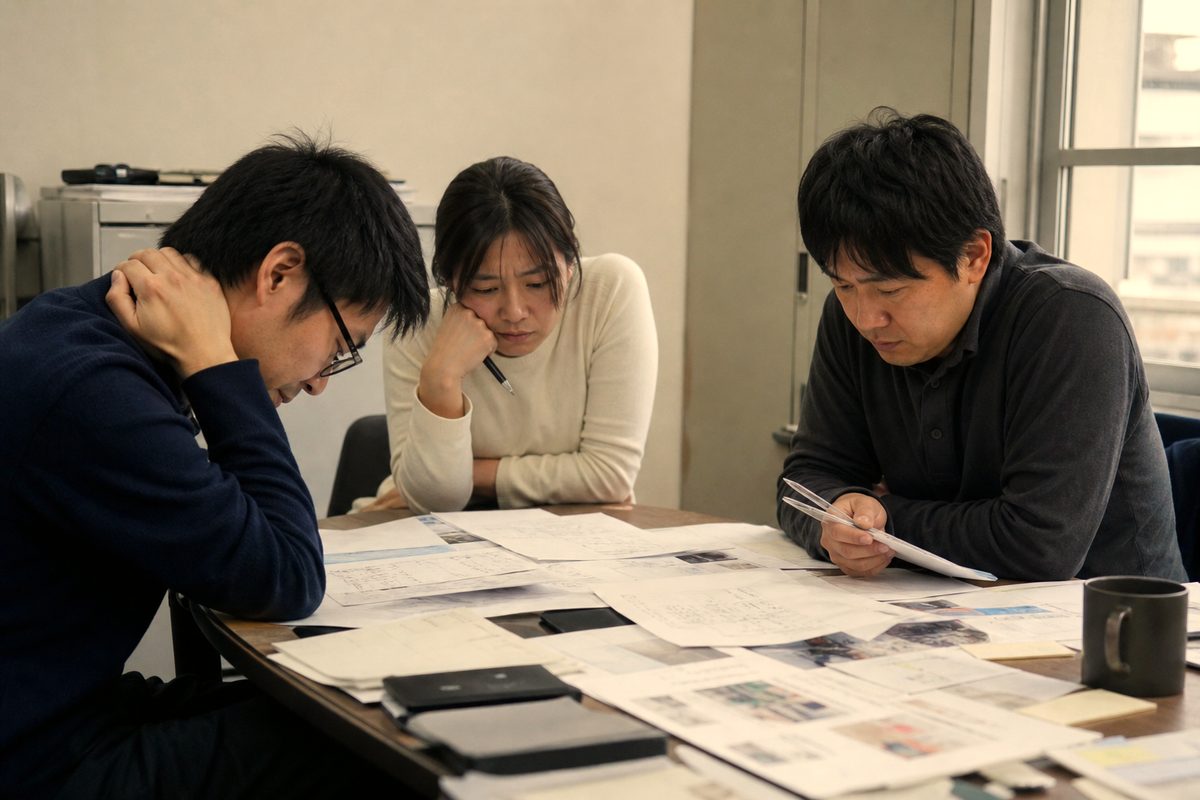 AI導入の失敗事例と回避策｜中小企業がつまずく5つのパターン