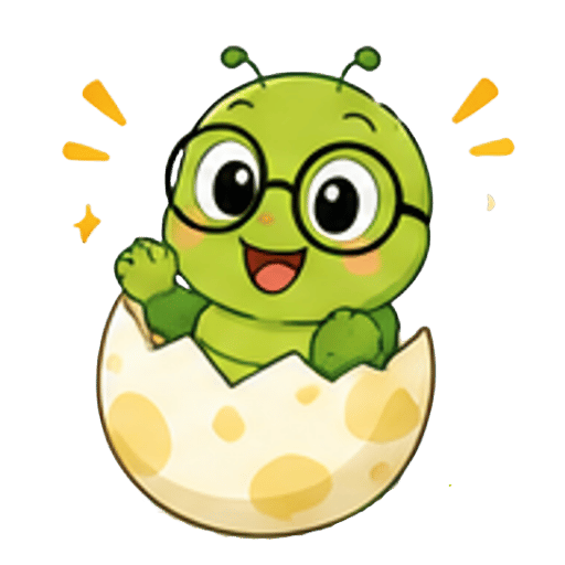 育ちはじめのたどっきー
