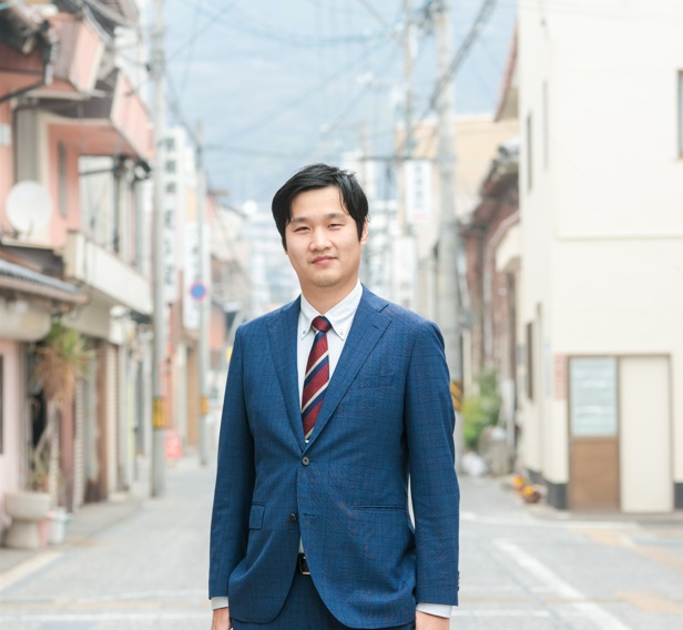 株式会社splight 代表取締役 原 彪