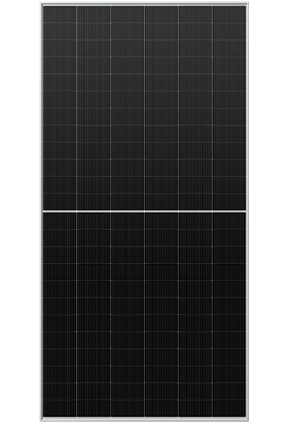 LONGi NBC両面発電防汚タイプモジュール 645W