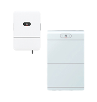 Huawei製 住宅用蓄電システム 14kWh(PCS2台構成)
