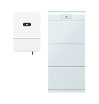 Huawei製 住宅用蓄電システム 21kWh(PCS2台構成)